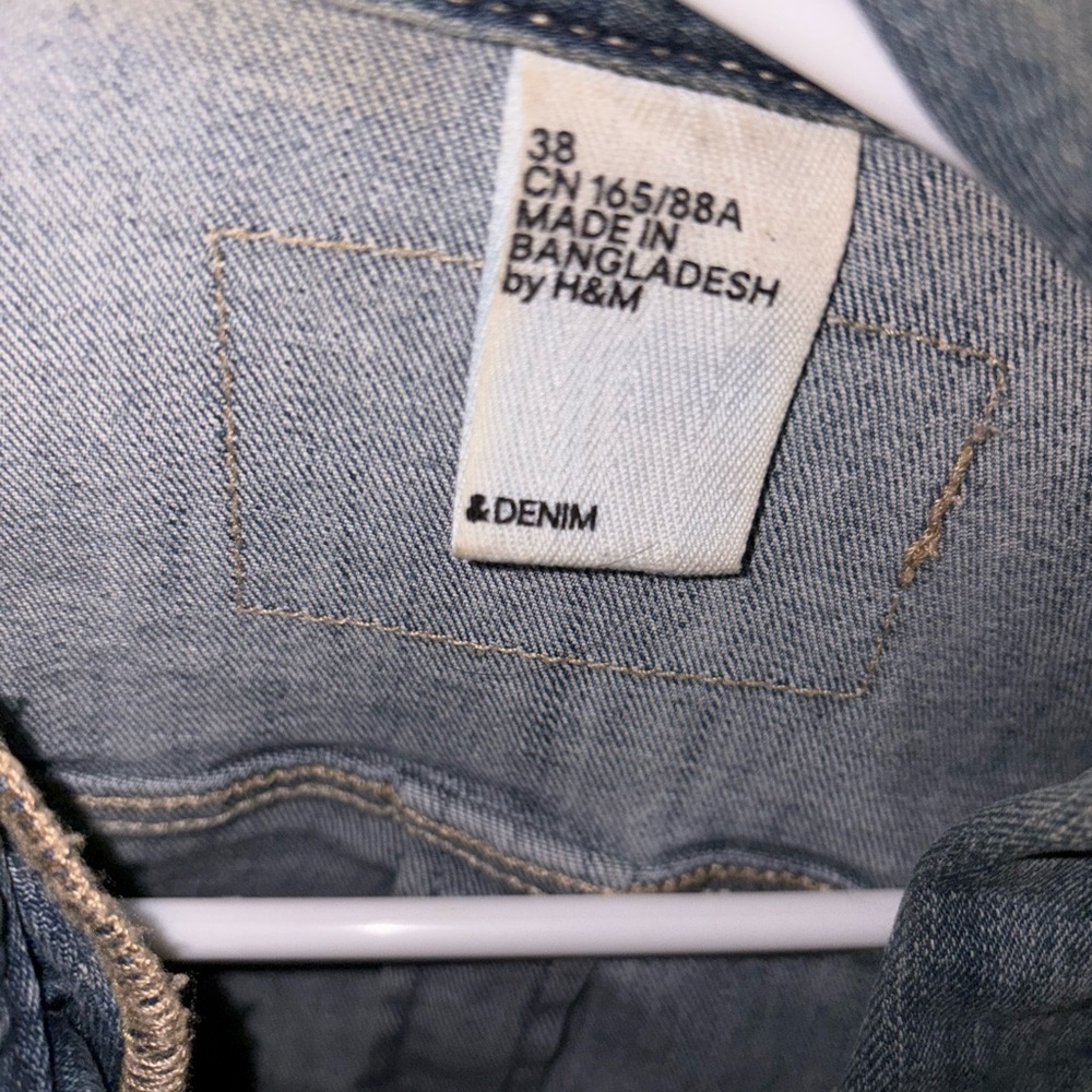 H&M Jean Jacket - Picture 2 of 3